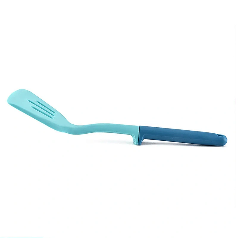 Hot Sale 8pcs Kitchen Cooking Utensil Set Baking Kitchen Gadget Nonstick Silicone Spatula Wholesale Silicone Kitchenware